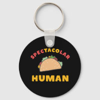 Engraçado Comida mexicana Pun Taco Spectacolar Hum