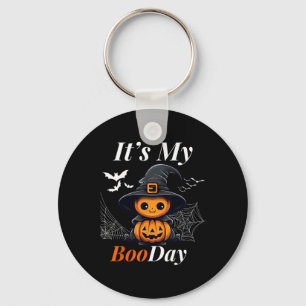 Chaveiro Engraçado É O Meu Boi Day Bonito Fantasma De Anive