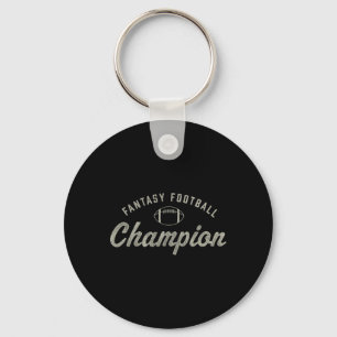 Chaveiro Engraçado Fantasy Futebol Campeão da Festa C