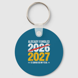 Chaveiro Engraçado já atrapalhou 2026 2027 vai ser meu ano