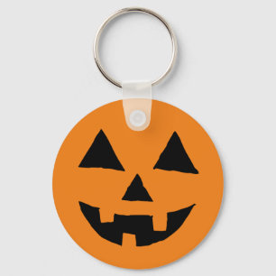 Chaveiro Engraçado Jack O Lanter Halloween Art Simples Jack