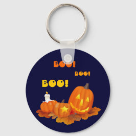 Chaveiro Engraçado Jack O'Lanterns Halloween Gift