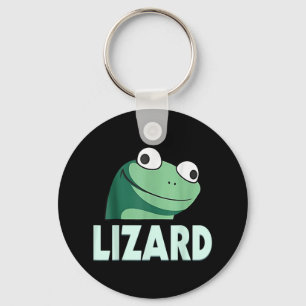 Chaveiro Engraçado Lizard Lizard Memória Para Homens Mulher