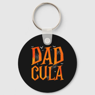 Chaveiro Engraçado Mens Dadcula Halloween Pai Costume Momst