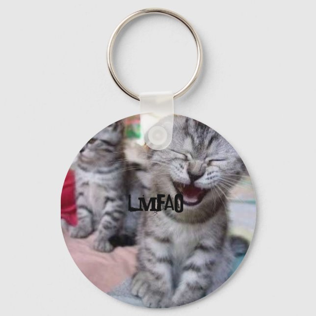 Chaveiro Engraçado 'n' Adorável KITT Keyring - LMFAO!!! (Frente)