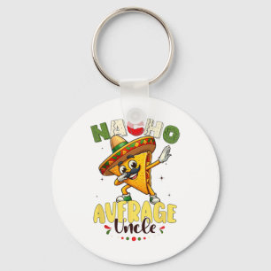 Chaveiro Engraçado Nacho Médio Tio Cinco De Mayo Mexicano 1