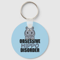 Engraçado Obsessivo Disfunção Hippo