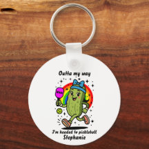 Engraçado Pickleball - Humor de Pickleball