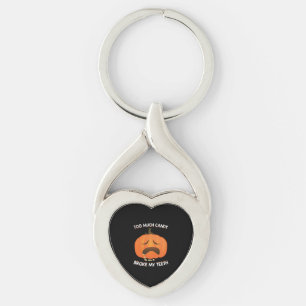 Chaveiro Engraçado Pumpkin Halloween Candy Gift