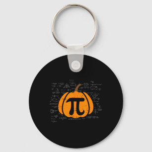 Chaveiro Engraçado Pumpkin Pie Math Professora Halloween Th