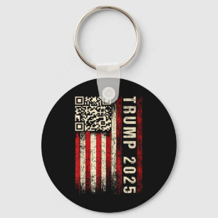 Chaveiro Engraçado Qr Donald Trump Dancing 4745 Code Video