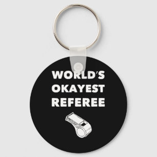 Chaveiro Engraçado Refere S - Referendo mais ocaiçoeiro do