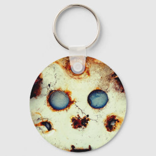 Chaveiro Engraçado Rusty