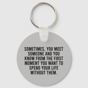 Chaveiro Engraçado Sarcástico apresenta humor dizendo