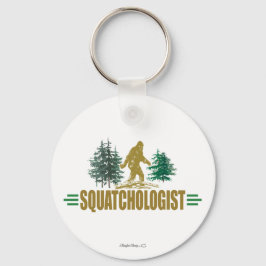 Chaveiro Engraçado, Sasquatch Hunter's