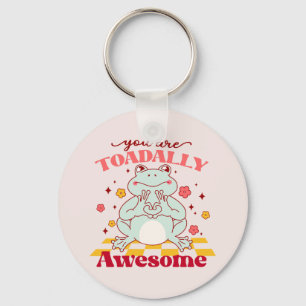 Chaveiro Engraçado, Você É Incrível.