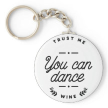 Engraçado Você Pode Dançar A Tecla Do Vinho