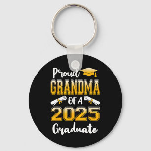 Chaveiro Engraçado Vovó Orgulhosa De Um Formando Cl De 2025