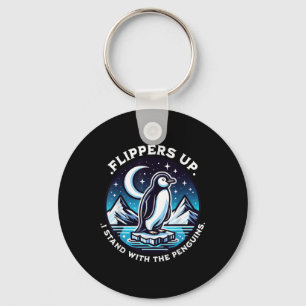 Chaveiro Engraçados, Eu Pego Pinguins.