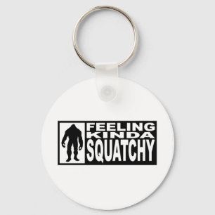 Chaveiro Engrenagem de Squatchy do sentimento - encontrando