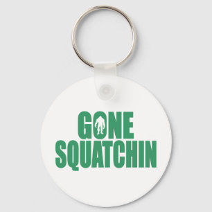 Chaveiro Engrenagem IDA de Bobo do *Deluxe* de SQUATCHIN