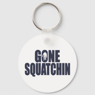 Chaveiro Engrenagem IDA de Bobo do *Deluxe* de SQUATCHIN