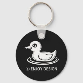 CHAVEIRO ENJOY DESIGN KEY HOLDER