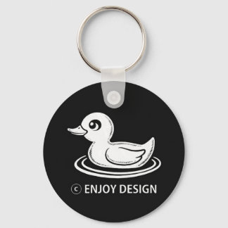 CHAVEIRO ENJOY DESIGN KEY HOLDER