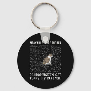 Chaveiro Enquanto Isso, Dentro da caixa Schrödingers Cat Pl