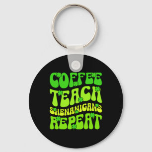 Chaveiro Ensine Shenanigans Café Repetir Professor St Patri