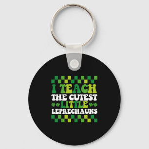 Chaveiro Ensino O Professor De Leprechauns Mais Capazes