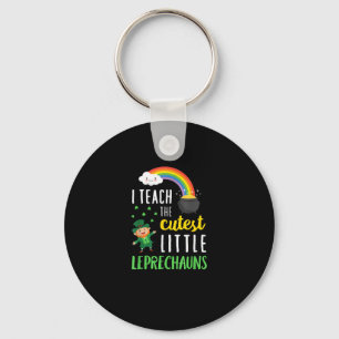 Chaveiro Ensino Os Pequenos Leprechauns Mais Capazes Para A