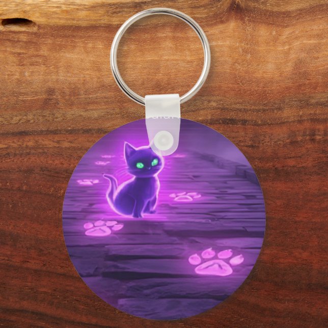 Chaveiro Enter the Gates of Ishtar keychain (Verso)