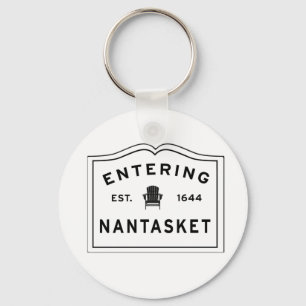 Chaveiro Entrando em Mães Nantasket Hull