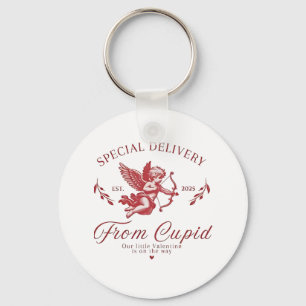 Chaveiro Entrega Especial da Mãe Grávida do Namorados Cupid