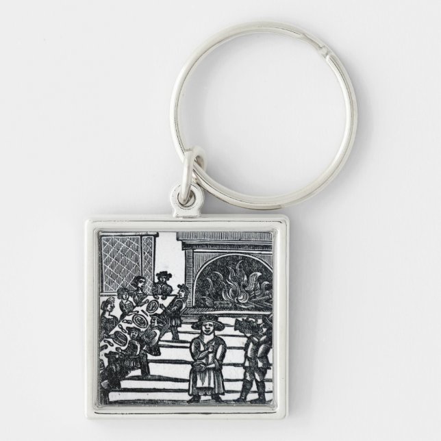 Chaveiro Entretenimento do Natal (Frente)