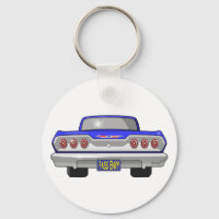Envelope Chevy Pass de 1963