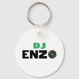 Chaveiro Enzo DJ
