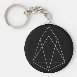 Chaveiro EOS Basic Keychain (Dark)