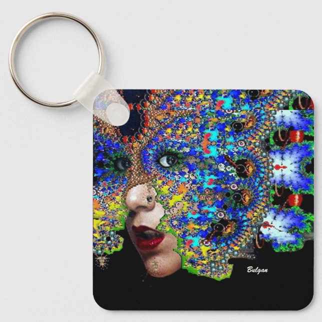 CHAVEIRO EPHEMERAL (Frente)