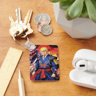 Chaveiro Epic Trump Samurai Anime