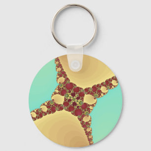 Chaveiro Epicenter 3 - Fractal