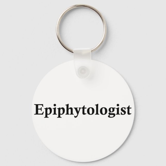 Chaveiro epifitologista (Frente)
