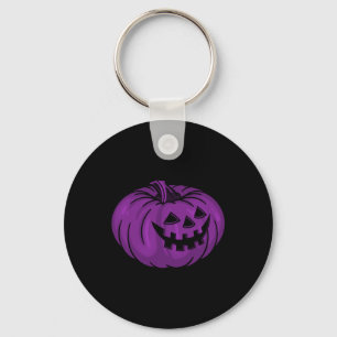 Chaveiro Epilepsia Purple Pumpkin Sensibilização Friso Hall