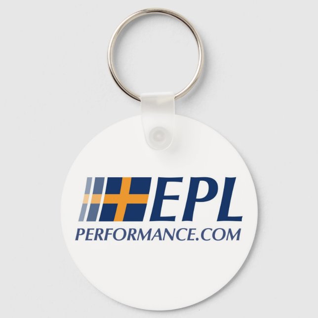Chaveiro EPLPerformance Keychain (Frente)