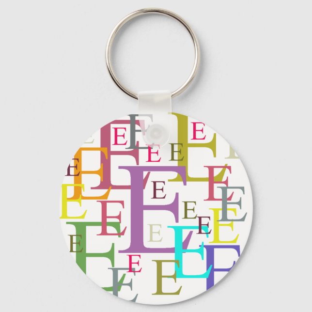 Chaveiro Epsilon (Frente)