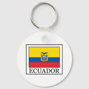 Chaveiro Equador