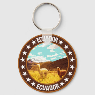 Chaveiro Equador