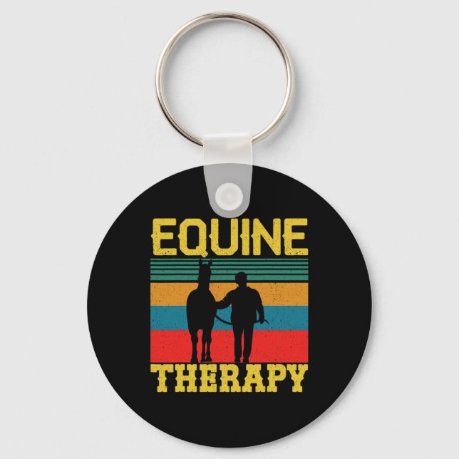 Chaveiro Equídeo Equestre Equestre T (Frente)