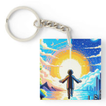 Equilíbrio de mundos - Tecnologia de Arte em Pixel